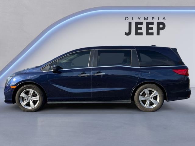 2019 Honda Odyssey EX-L 2019 Honda Odyssey EX-L
