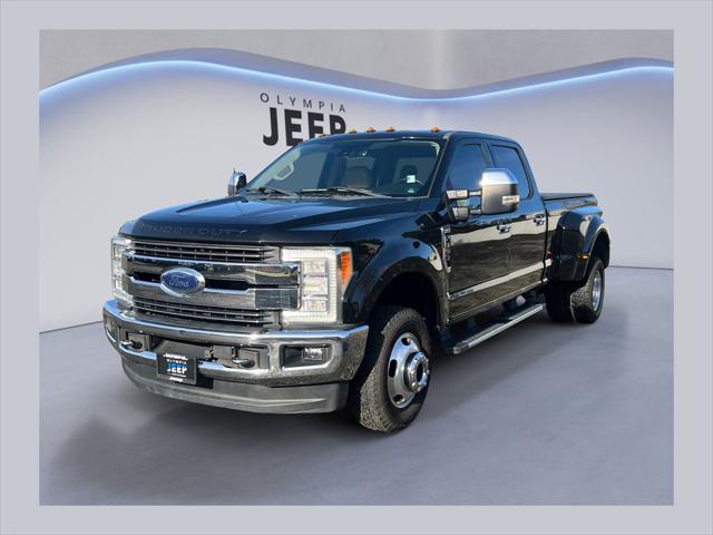 2018 Ford F-350 LARIAT 2018 Ford F-350 LARIAT