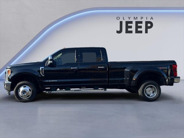 2018 Ford F-350 LARIAT 2018 Ford F-350 LARIAT