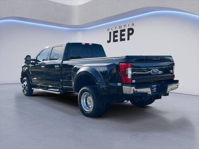 2018 Ford F-350 LARIAT 2018 Ford F-350 LARIAT