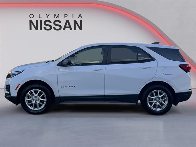 2024 Chevrolet Equinox AWD LS