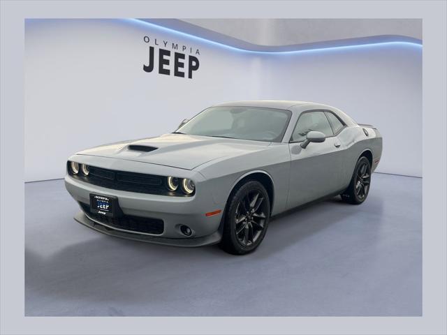 2021 Dodge Challenger GT AWD 2021 Dodge Challenger GT AWD