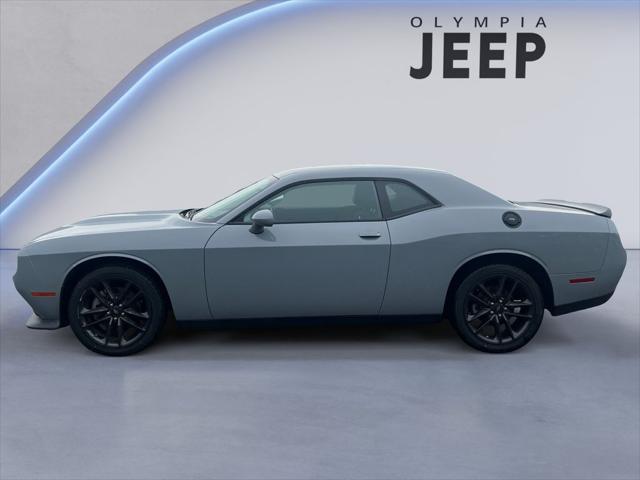 2021 Dodge Challenger GT AWD 2021 Dodge Challenger GT AWD