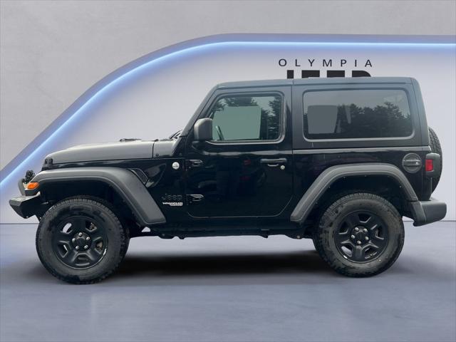2021 Jeep Wrangler Sport 4X4