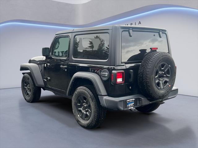 2021 Jeep Wrangler Sport 4X4