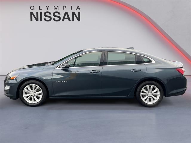 2020 Chevrolet Malibu FWD LT 2020 Chevrolet Malibu FWD LT