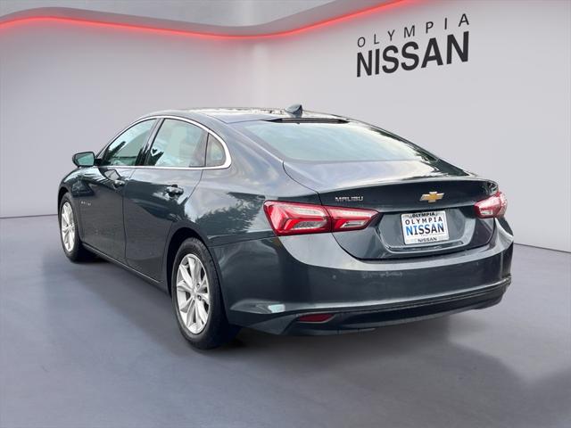 2020 Chevrolet Malibu FWD LT 2020 Chevrolet Malibu FWD LT