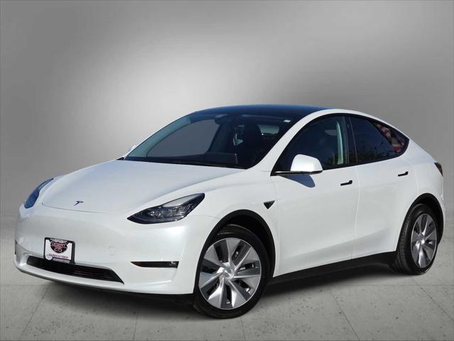 2022 Tesla Model Y Long Range Dual Motor All-Wheel Drive 2022 Tesla Model Y Long Range Dual Motor All-Wheel Drive