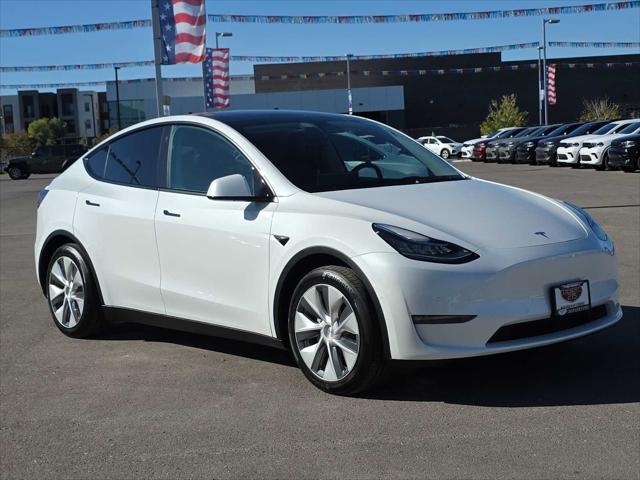 2022 Tesla Model Y Long Range Dual Motor All-Wheel Drive 2022 Tesla Model Y Long Range Dual Motor All-Wheel Drive