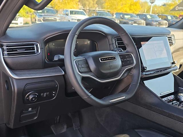 2023 Wagoneer Wagoneer L Series II 4x4