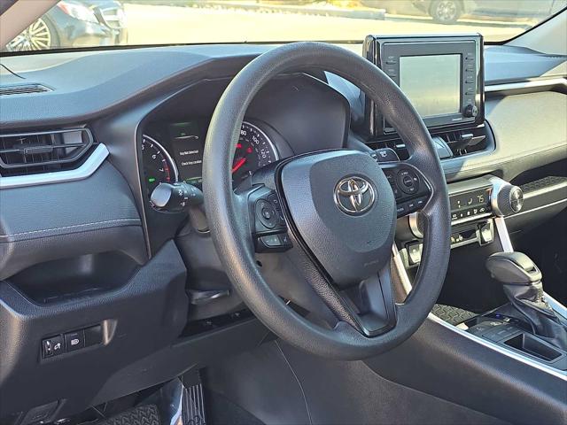 2021 Toyota RAV4 XLE 2021 Toyota RAV4 XLE