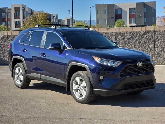 2021 Toyota RAV4 XLE 2021 Toyota RAV4 XLE