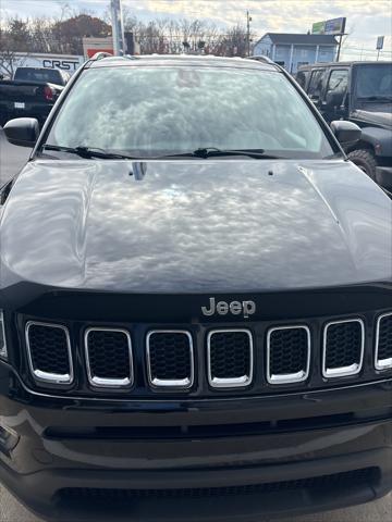 2017 Jeep New Compass Sport 4x4