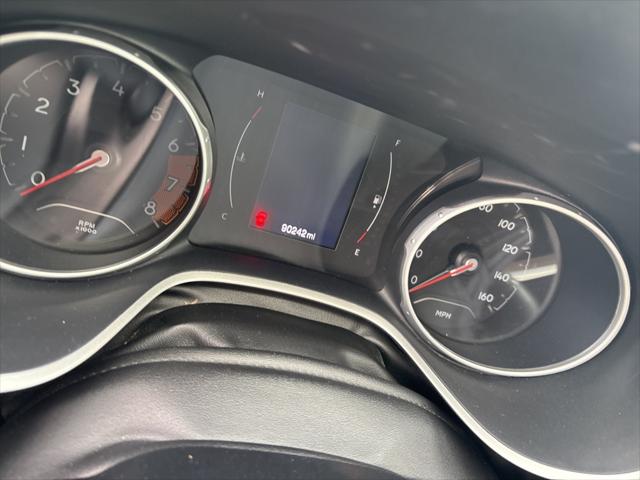 2017 Jeep New Compass Sport 4x4