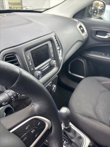 2017 Jeep New Compass Sport 4x4