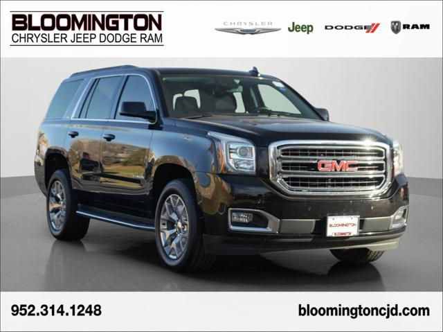 2020 GMC Yukon 4WD SLE 2020 GMC Yukon 4WD SLE