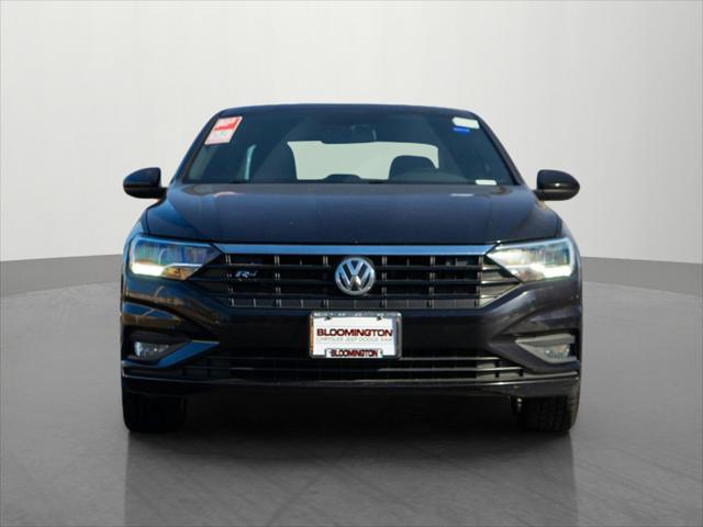 2019 Volkswagen Jetta 1.4T R-Line 2019 Volkswagen Jetta 1.4T R-Line
