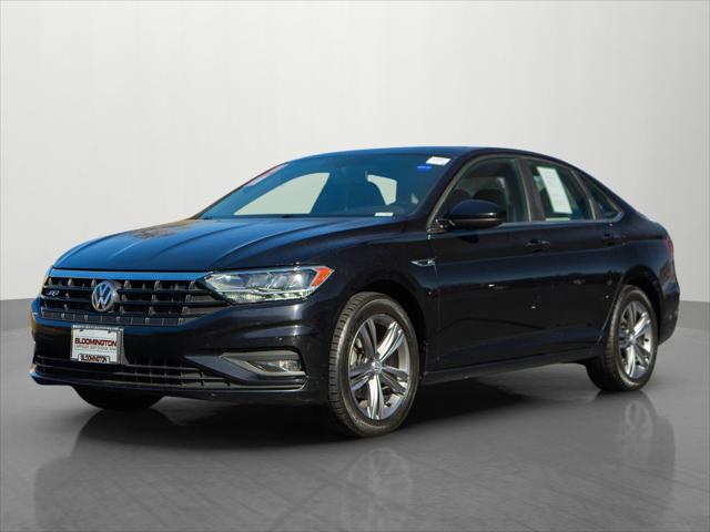 2019 Volkswagen Jetta 1.4T R-Line 2019 Volkswagen Jetta 1.4T R-Line