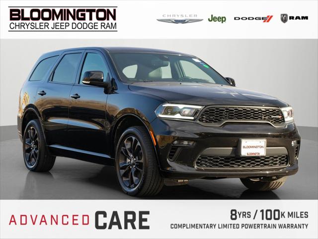 2021 Dodge Durango GT Plus AWD
