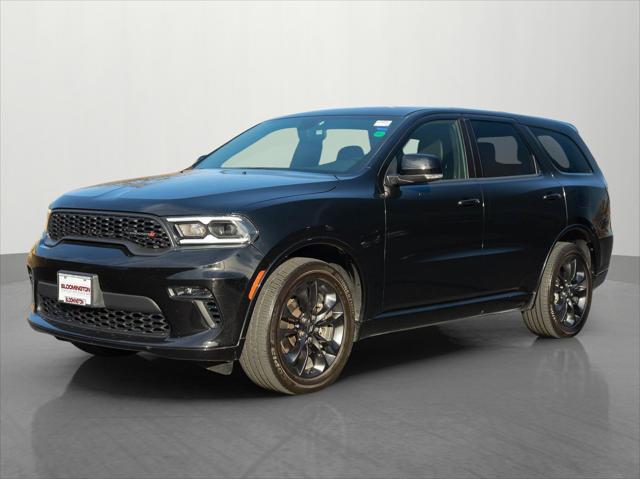 2021 Dodge Durango GT Plus AWD