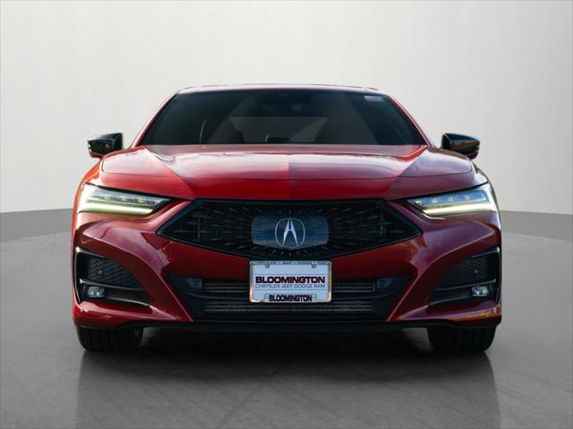 2021 Acura TLX A-SPEC Package