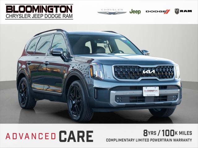 2023 Kia Telluride SX Prestige X-Line 2023 Kia Telluride SX Prestige X-Line