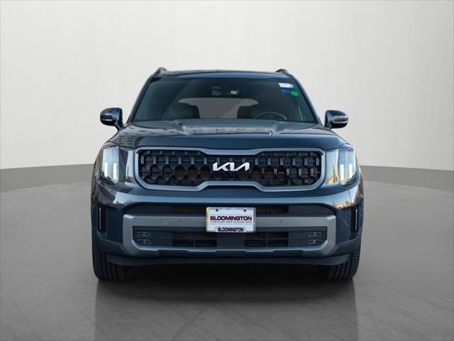 2023 Kia Telluride SX Prestige X-Line 2023 Kia Telluride SX Prestige X-Line