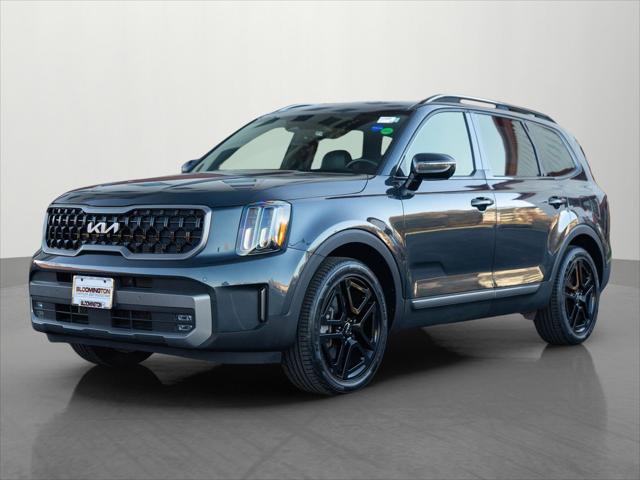 2023 Kia Telluride SX Prestige X-Line 2023 Kia Telluride SX Prestige X-Line