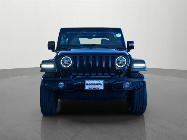 2022 Jeep Wrangler Unlimited High Altitude 4x4