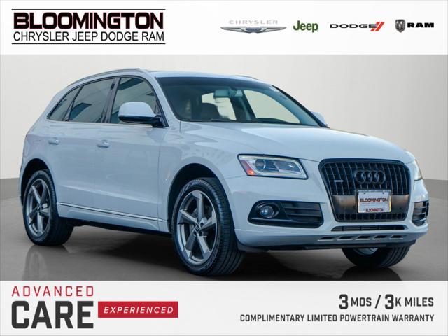 2016 Audi Q5 2.0T Premium