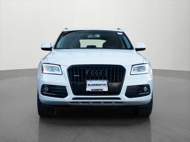 2016 Audi Q5 2.0T Premium