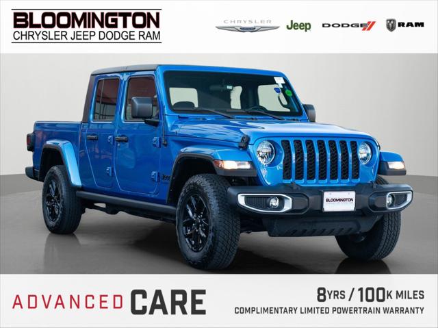 2021 Jeep Gladiator Sport S 4x4 2021 Jeep Gladiator Sport S 4x4