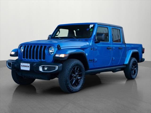 2021 Jeep Gladiator Sport S 4x4 2021 Jeep Gladiator Sport S 4x4
