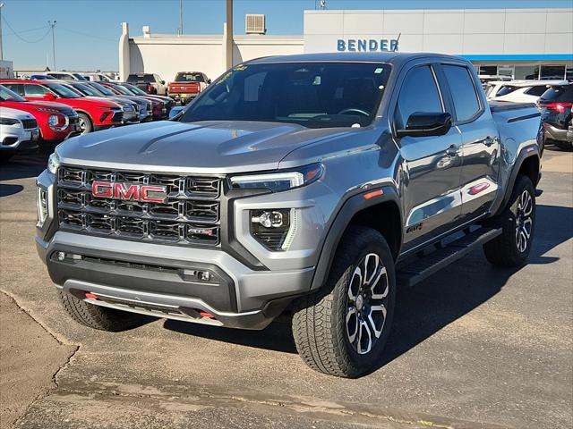 2024 GMC Canyon 4WD AT4 2024 GMC Canyon 4WD AT4