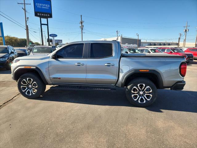 2024 GMC Canyon 4WD AT4 2024 GMC Canyon 4WD AT4