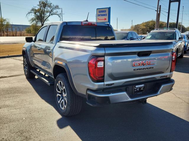 2024 GMC Canyon 4WD AT4 2024 GMC Canyon 4WD AT4