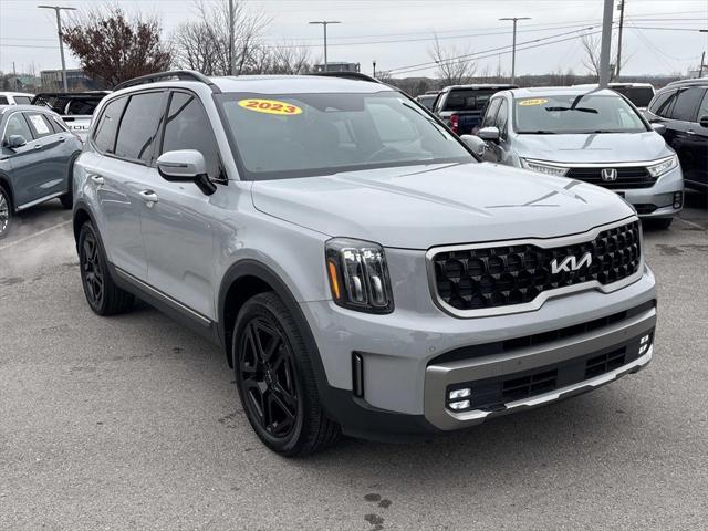 2023 Kia Telluride SX Prestige X-Line 2023 Kia Telluride SX Prestige X-Line