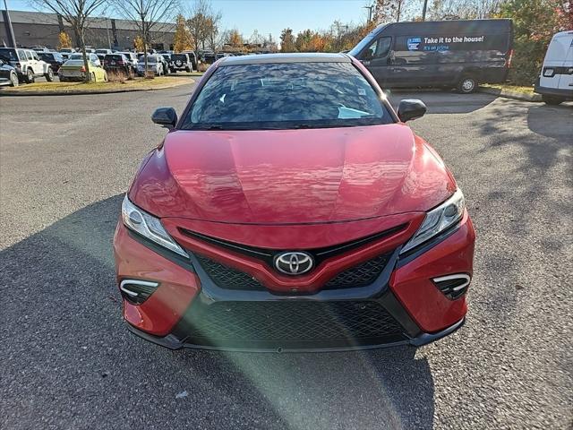 2020 Toyota Camry XSE 2020 Toyota Camry XSE
