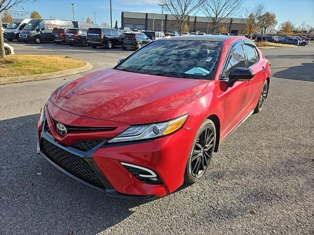 2020 Toyota Camry XSE 2020 Toyota Camry XSE