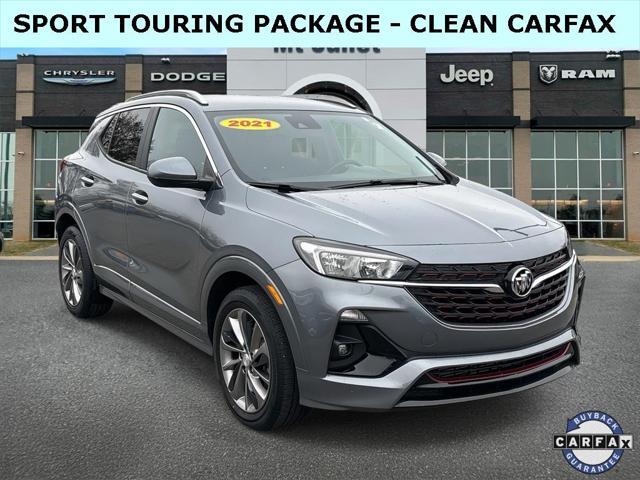 2021 Buick Encore GX FWD Preferred