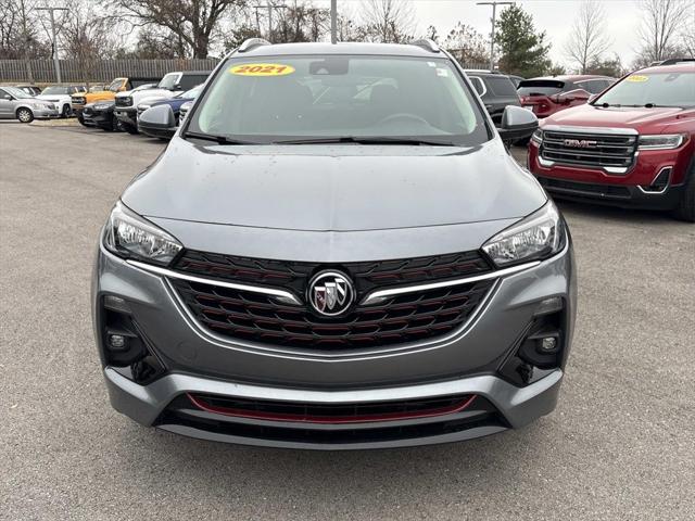 2021 Buick Encore GX FWD Preferred