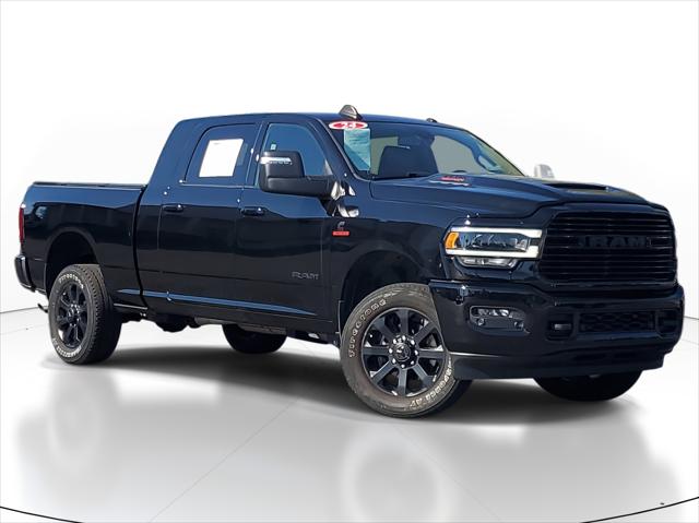 2024 RAM 2500 Laramie Crew Cab 4x4 64 Box
