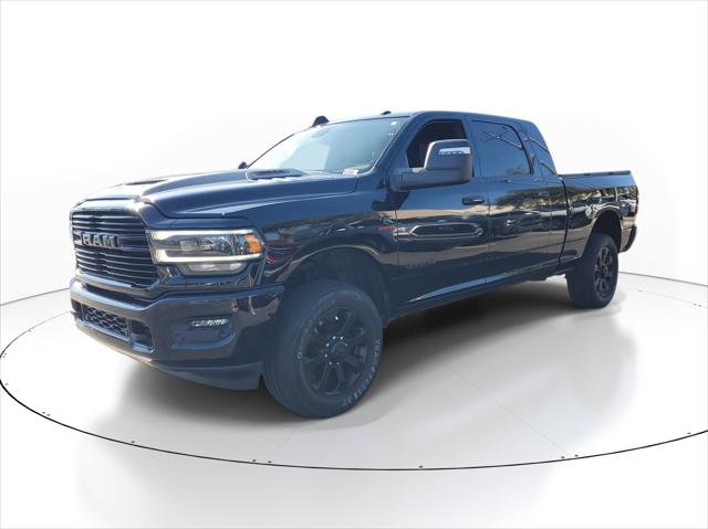 2024 RAM 2500 Laramie Crew Cab 4x4 64 Box