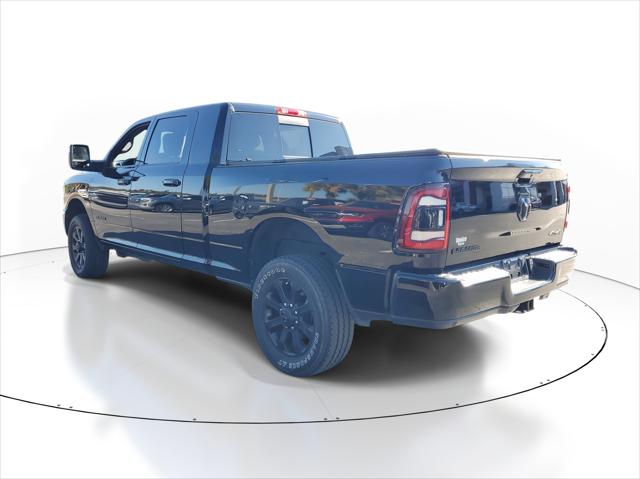 2024 RAM 2500 Laramie Crew Cab 4x4 64 Box