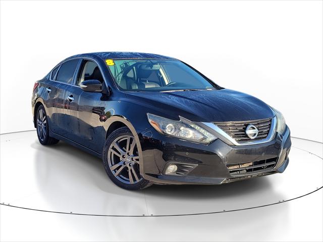 2018 Nissan Altima 3.5 SL 2018 Nissan Altima 3.5 SL