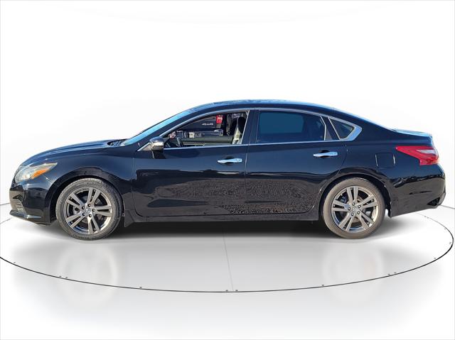 2018 Nissan Altima 3.5 SL 2018 Nissan Altima 3.5 SL
