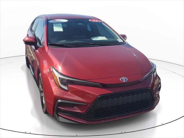 2023 Toyota Corolla SE 2023 Toyota Corolla SE