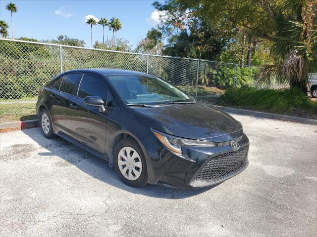 2021 Toyota Corolla L
