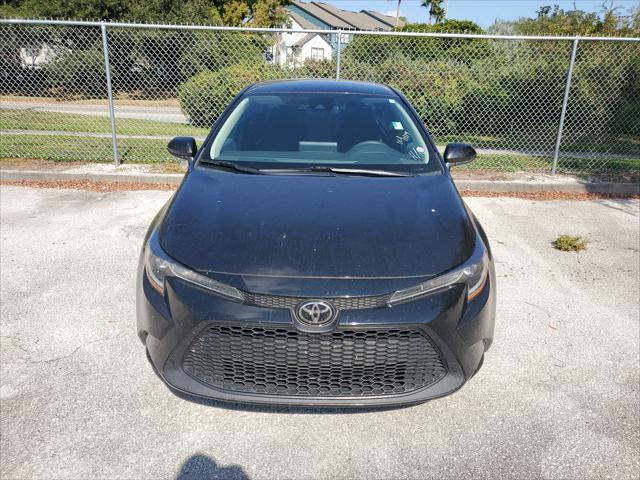 2021 Toyota Corolla L