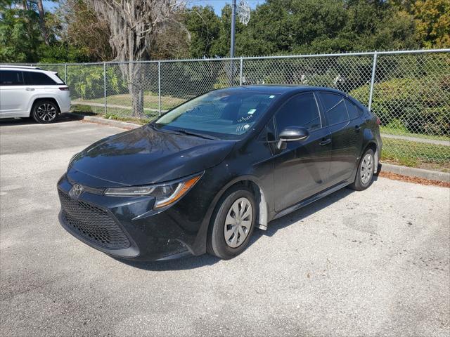 2021 Toyota Corolla L